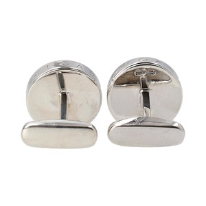 https://dbiyorq10n2b9.cloudfront.net/product-images/ACCBUL0001/BVLGARI-Silver-Lacquer-Optical-Cufflinks-Silver-Black_4.jpg.webp