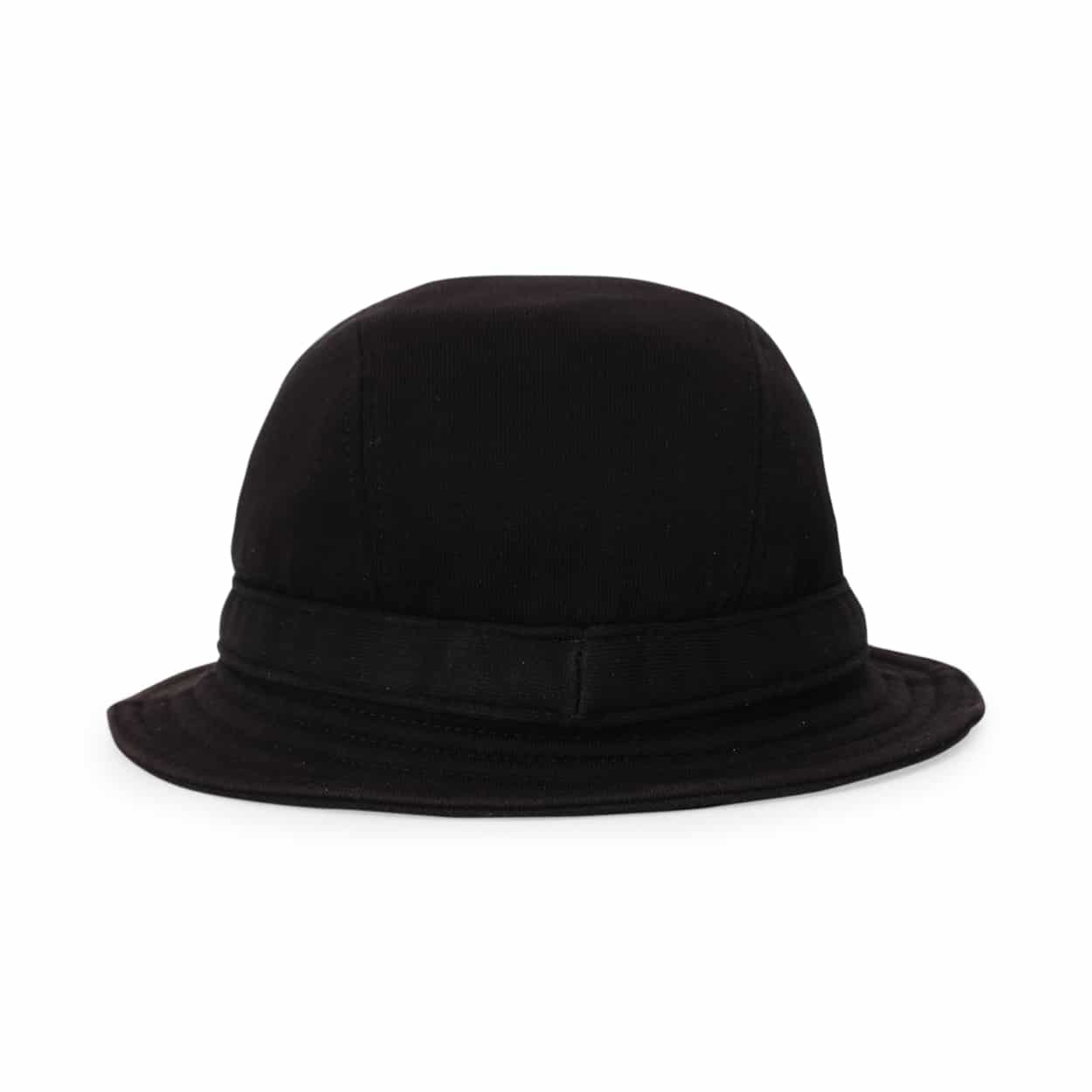 BURBERRY-Cotton-Logo-Bucket-