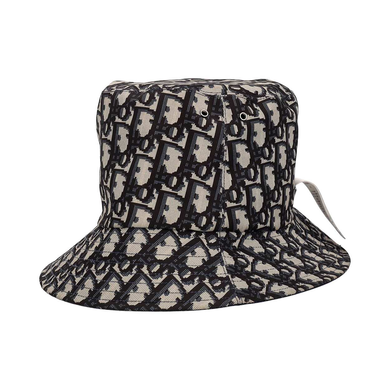 DIOR Oblique Reversible Bucket Hat | Luxity