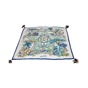 x Chanakya Meditation Mat Multicolour