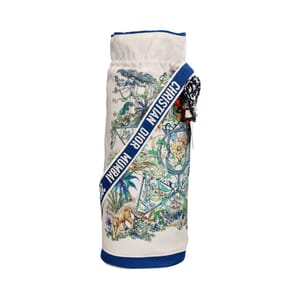 x Chanakya Meditation Mat Multicolour, view 3