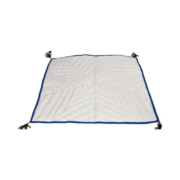 x Chanakya Meditation Mat Multicolour