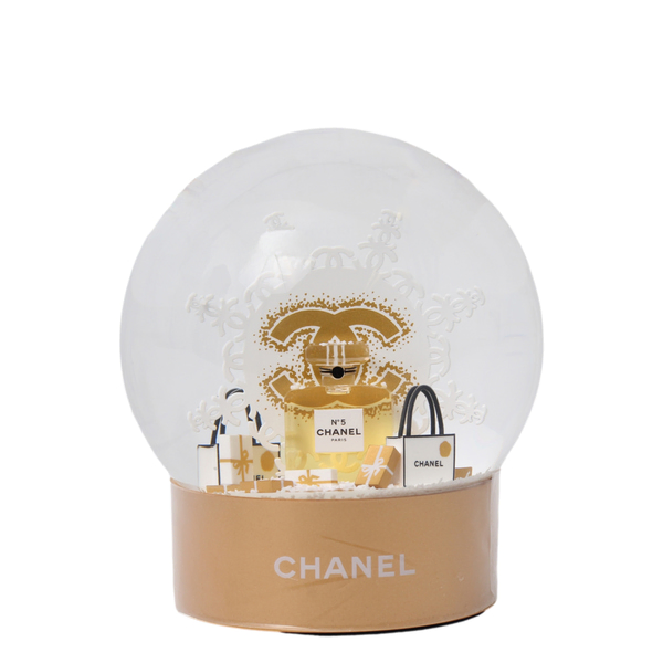 Perfume/Gift Box Snow Globe