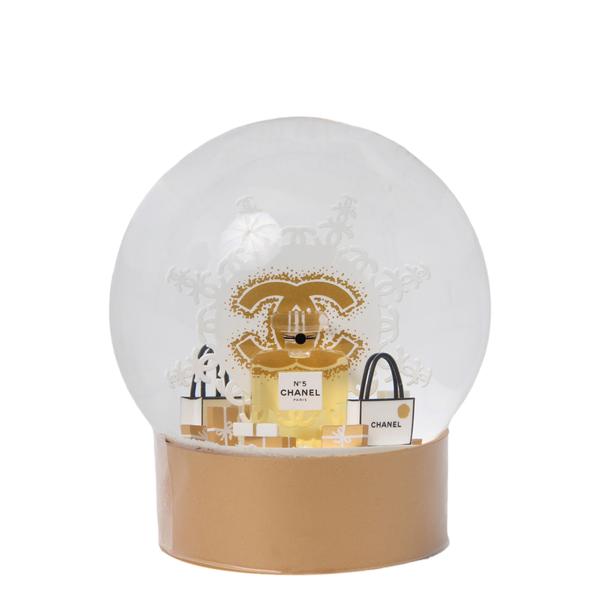 Perfume/Gift Box Snow Globe