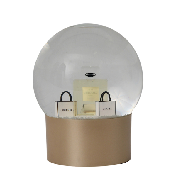 Perfume Snow Globe