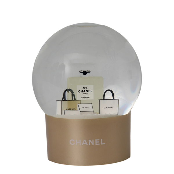 Perfume Snow Globe