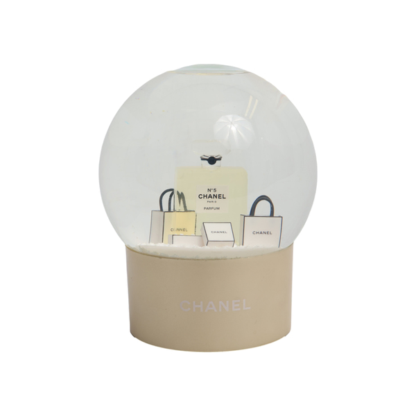 Perfume Snow Globe