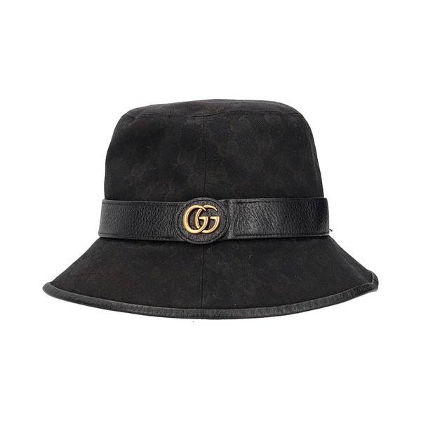 GUCCI-GG-Canvas-Bucket-Hat-