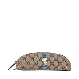 https://dbiyorq10n2b9.cloudfront.net/product-images/ACCGUC0169/GUCCI-GG-Supreme-Disney-Donald-Duck-Pencil-Case-Beige-NEW_1.jpg.webp