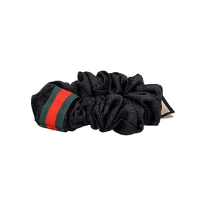 Silk Scrunchie Set Multicolour, view 3