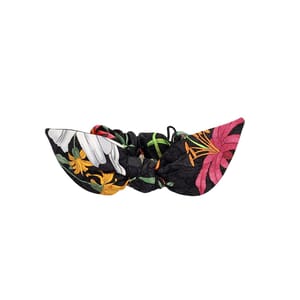 Silk Scrunchie Set Multicolour, view 2