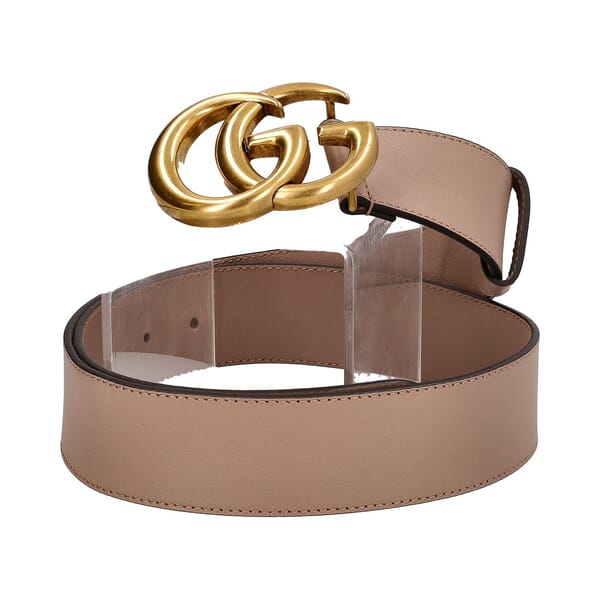Marmont GG Belt Dusty Pink - S: 85 (34)