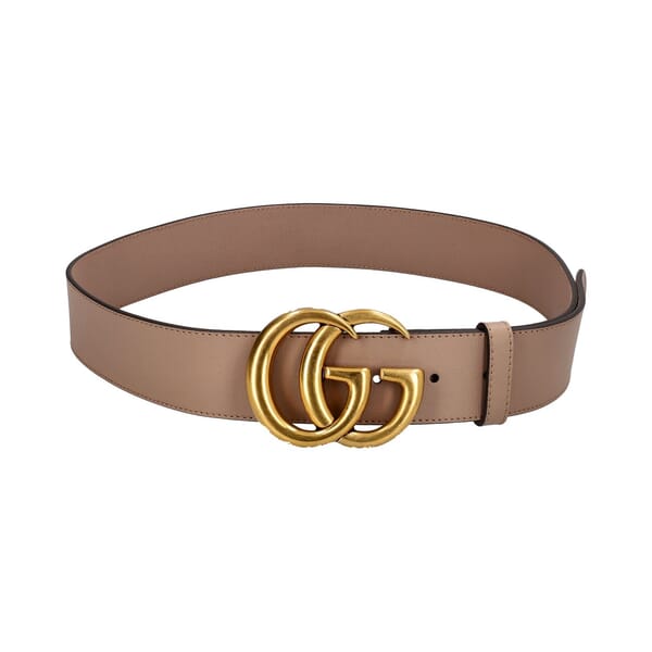 Marmont GG Belt Dusty Pink - S: 85 (34)
