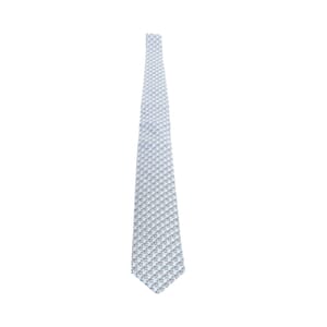 Silk Jockey Tie Blue, view 2