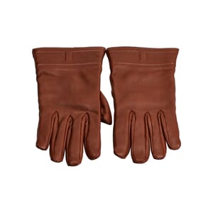 Lambskin Gloves Cognac