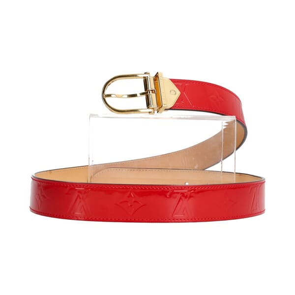 Vernis Belt Red - S: 90 (36)