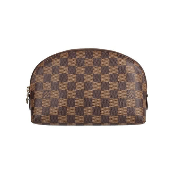 Damier Ebene Cosmetic Pouch GM