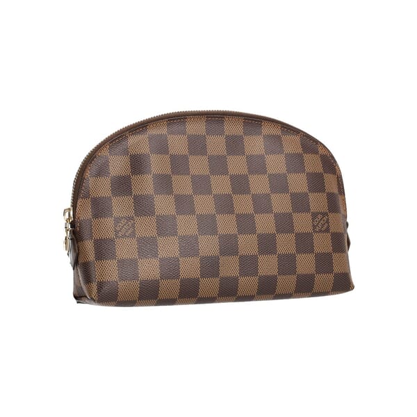 Damier Ebene Cosmetic Pouch GM