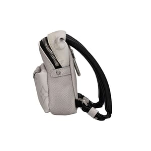 Taigarama Discovery Backpack Bag Charm White, view 4