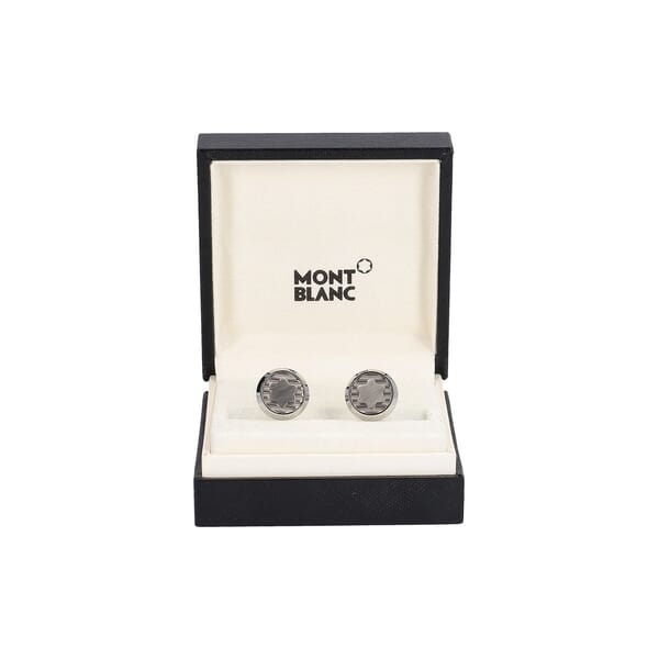 Stainless Steel Urban Spirit Cufflinks