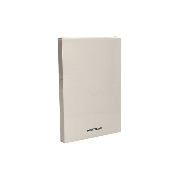 Sartorial Medium Notebook