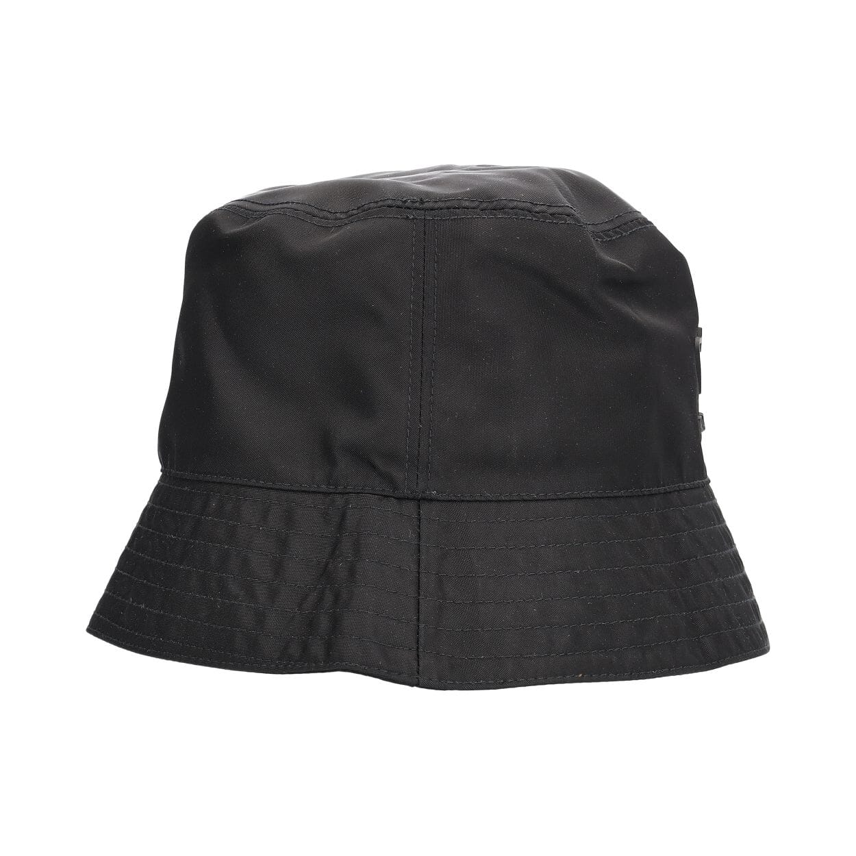 PRADA Re-Nylon Bucket Hat Black | Luxity