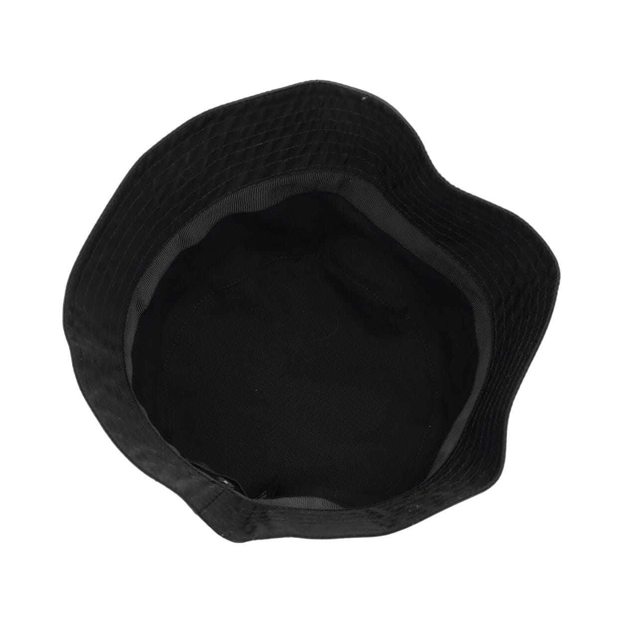 PRADA Re-Nylon Bucket Hat Black | Luxity