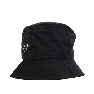 https://dbiyorq10n2b9.cloudfront.net/product-images/ACCVAL0004/VALENTINO-Nylon-VLTN-Bucket-Hat-Black_3.jpg.webp
