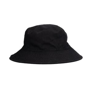 Cotton Medusa Bucket Hat Black, view 3