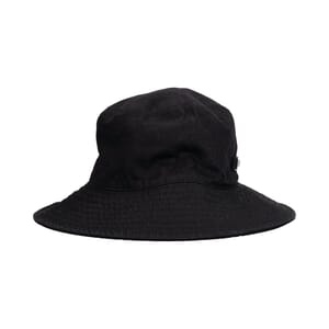 Cotton Medusa Bucket Hat Black, view 4