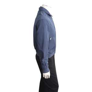 BRIT Polyester Jacket Blue, view 2