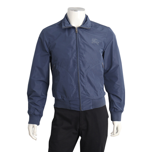 BRIT Polyester Jacket Blue