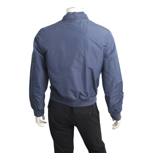 BRIT Polyester Jacket Blue, view 3