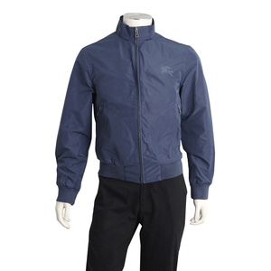 BRIT Polyester Jacket Blue, view 4