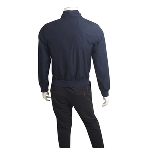 BRIT Polyester Jacket Blue, view 3