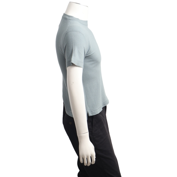 Wool T-Shirt Atelier Teal