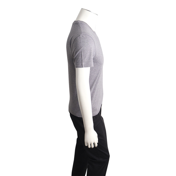 Cotton Milano T-Shirt Grey