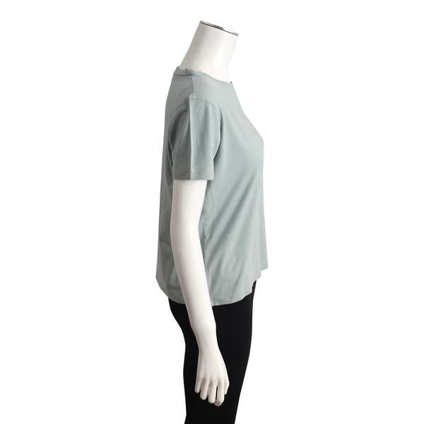Wool T-Shirt Mint Green