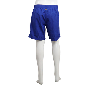 Polyester Monogram Swim Shorts Blue, view 3
