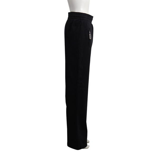 Cotton Pop J Marc Sweatpants Black