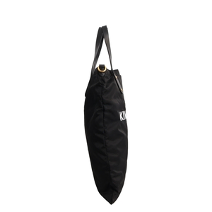 Nylon Kingdom Tote Black, view 4