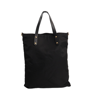 Nylon Kingdom Tote Black, view 3