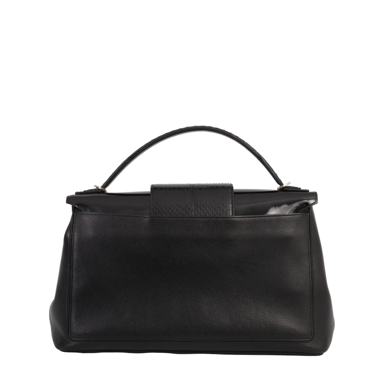 LOUIS VUITTON Monogram Victoire Bag Black | Luxity