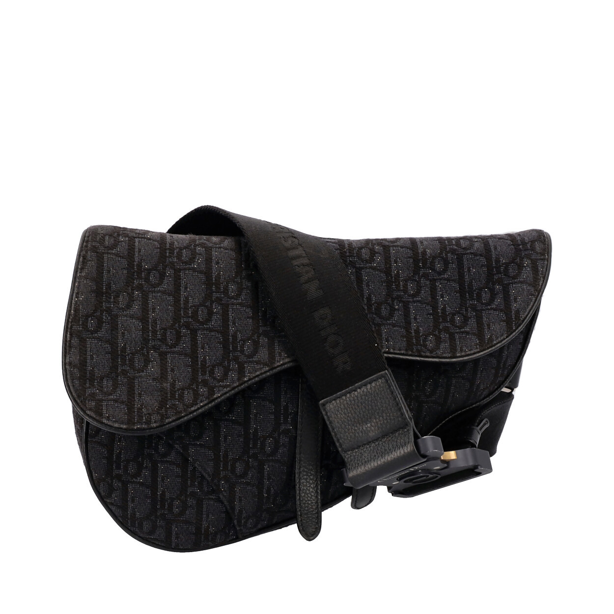 https://dbiyorq10n2b9.cloudfront.net/product-images/BAGCD0029/CHRISTIAN-DIOR-Oblique-Jacquard-Saddle-Bag-Black_1.jpg.webp