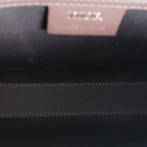 x PETER DOIG Canvas Camouflage Messenger Burgundy/Navy, view 8