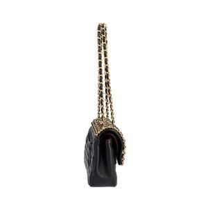 https://dbiyorq10n2b9.cloudfront.net/product-images/BAGCH0146/CHANEL-Leather-Cage-Double-Chain-Flap-Bag-Black-Limited-Edition_3.jpg.webp