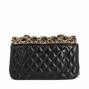 https://dbiyorq10n2b9.cloudfront.net/product-images/BAGCH0146/CHANEL-Leather-Cage-Double-Chain-Flap-Bag-Black-Limited-Edition_5.jpg.webp