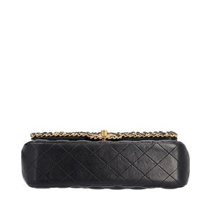https://dbiyorq10n2b9.cloudfront.net/product-images/BAGCH0146/CHANEL-Leather-Cage-Double-Chain-Flap-Bag-Black-Limited-Edition_6.jpg.webp