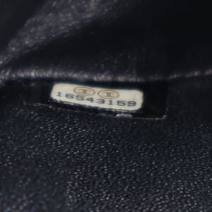 Aged Leather 2.55 Reissue Lucky Charms Flap Bag Black, view 9