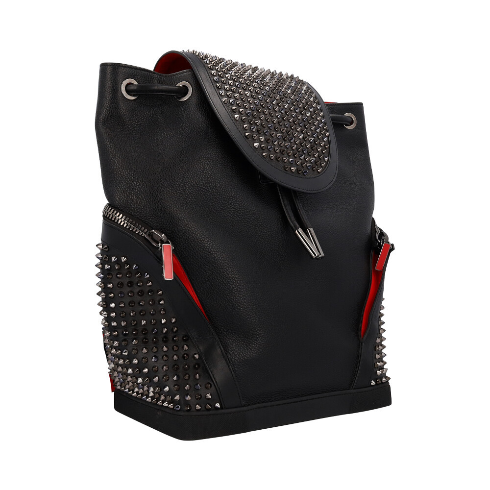 Christian Louboutin パーティーバッグ CHRISTIAN-LOUBOUTIN-Leather-